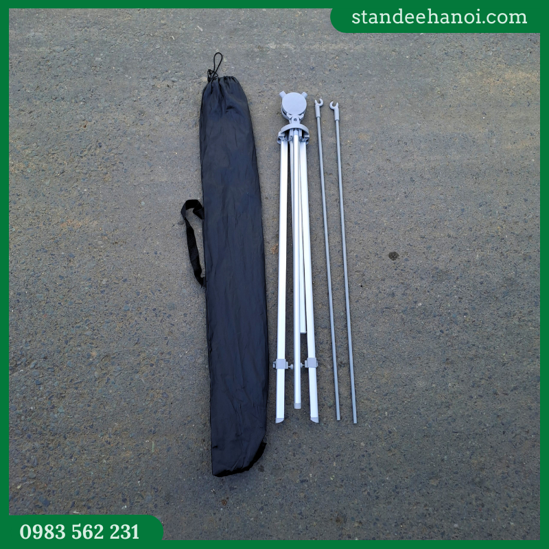 Standee X mỹ thuật, giá chữ X mỹ thuật