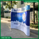 Backdrop mạng nhện, backdrop di động 3x3 ô
