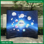 Backdrop mạng nhện, backdrop di động 3x3 ô