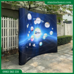 Backdrop mạng nhện, backdrop di động 3x3 ô