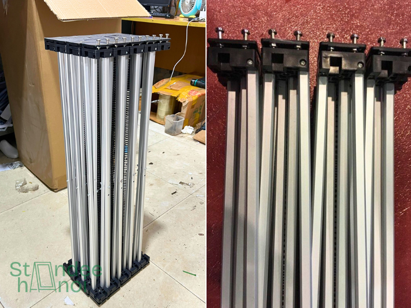 Tại sao ngày càng nhiều sự kiện chọn backdrop di động?