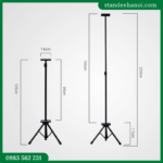 Standee chữ thập - Giá để tranh chữ T
