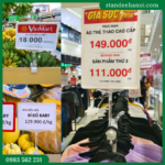 Kẹp mica, kẹp khung bảng giá