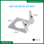 Kẹp kệ bánh lớn, kẹp kệ bánh để bàn