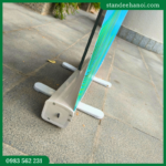 Giá cuốn nhựa - Standee cuốn nhựa