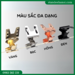 Kẹp kệ bánh nhỏ, kẹp tag nhỏ