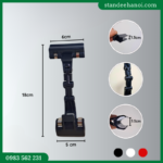 Kẹp wobbler robot V05, kẹp quảng cáo siêu thị