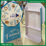 Vòng quay trúng thưởng mini