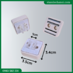 Chân đế nam châm, chân nam châm gắn khung bảng giá