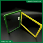 Chân nam châm gắn bảng giá 2 ngạc