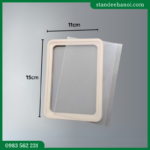 Khung bảng giá siêu thị A6