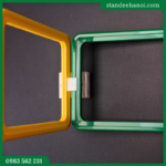 Chân nam châm gắn bảng giá 2 ngạc