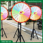Vòng quay trúng thưởng size đại