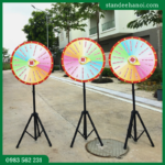 Vòng quay trúng thưởng size đại