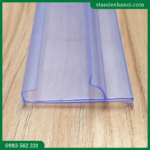 Thanh nẹp cài giá siêu thị