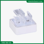 Chân nam châm gắn bảng giá 2 ngạc