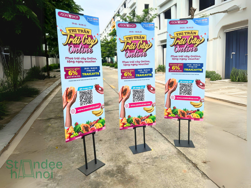 Kệ tranh 2 mặt có phải là giải pháp trưng bày thông minh nhất?