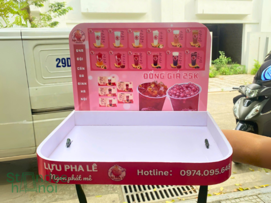 Khay sampling giá rẻ: Giải pháp tiếp thị linh hoạt cho doanh nghiệp