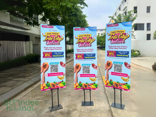 Kệ tranh 2 mặt có phải là giải pháp trưng bày thông minh nhất?