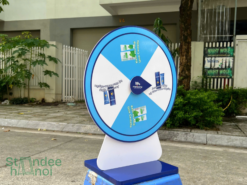 Top Mẫu Vòng Quay Mini Đẹp, Nhỏ Gọn, Giá Rẻ