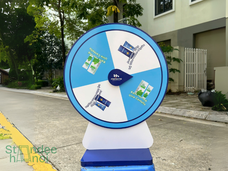 Top Mẫu Vòng Quay Mini Đẹp, Nhỏ Gọn, Giá Rẻ