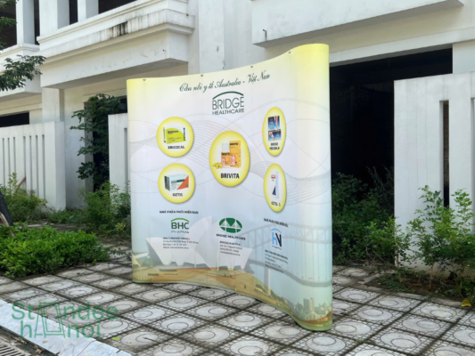 Backdrop sự kiện là gì? 5 lý do bạn nên dùng ngay?