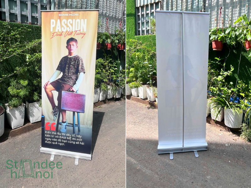 Standee Hà Nội: Báo giá và giao nhanh mới nhất 2026
