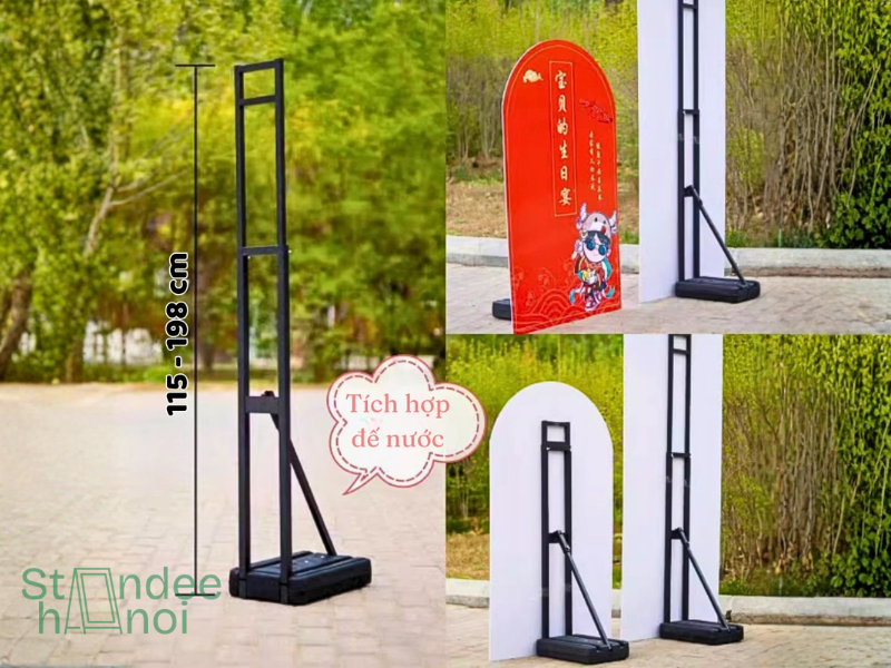 Standee mô hình người: 3 điều cần biết trước khi mua