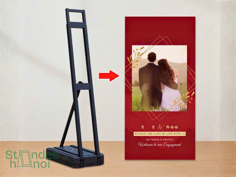 Standee mô hình người: 3 điều cần biết trước khi mua