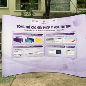 Backdrop mạng nhện là gì? 5 điều cần biết trước khi mua