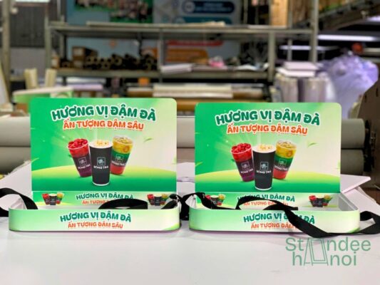 Khay sampling siêu thị: Giải pháp quảng bá hiệu quả tại điểm bán